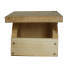 Birdhouse type PP1 - clear